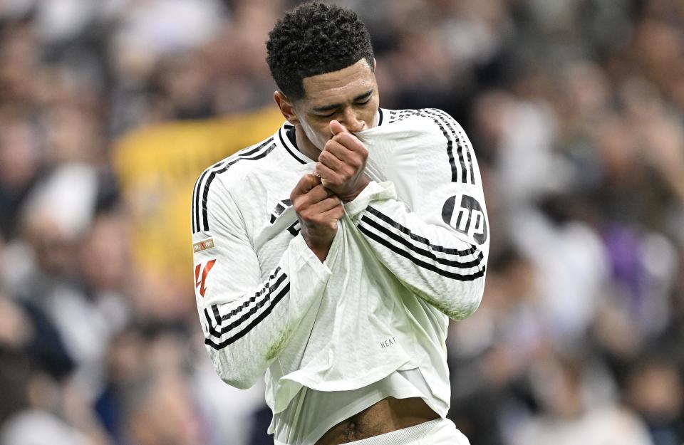 重创！皇马右后卫阿诺德大腿受伤 将缺阵两月之久